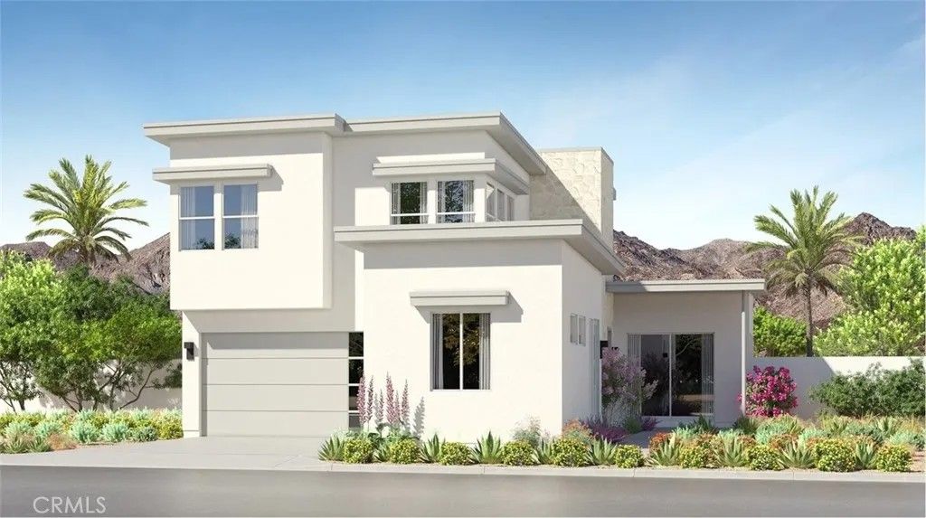 Photo of 2639 Prairie Rose Lane, Palm Springs, CA 92264 (MLS # SW25272303)