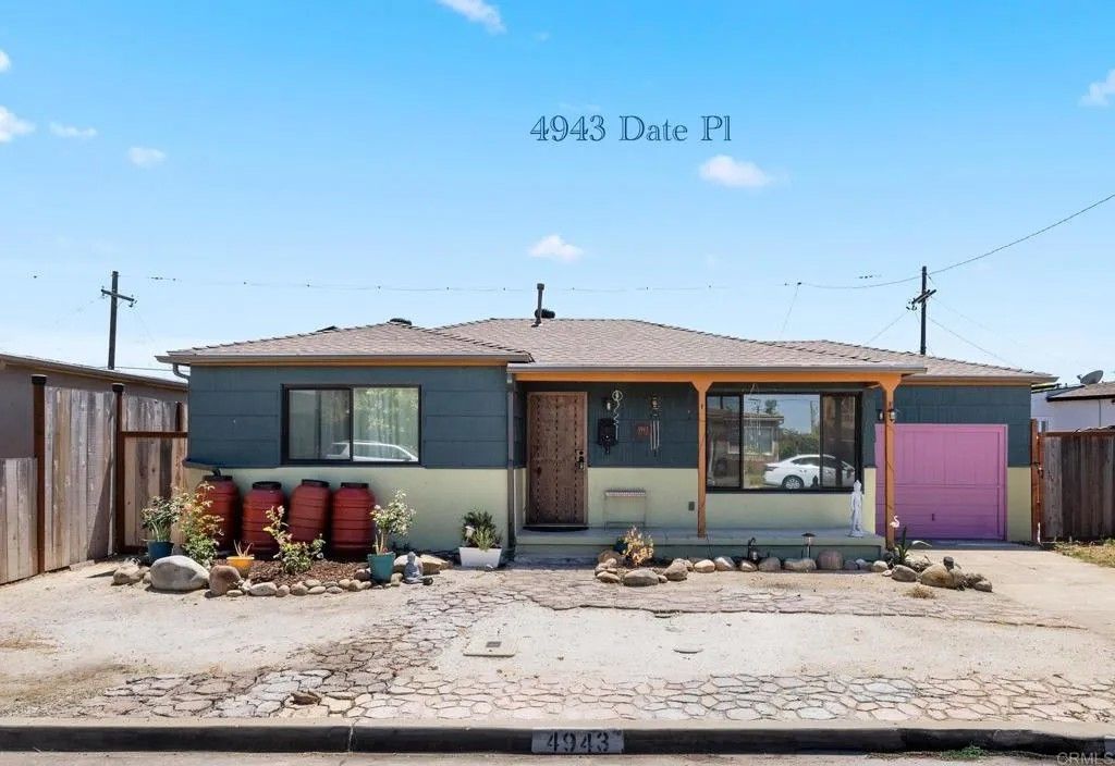 Photo of 4943 Date Place, San Diego, CA 92102 (MLS # PTP2508276)