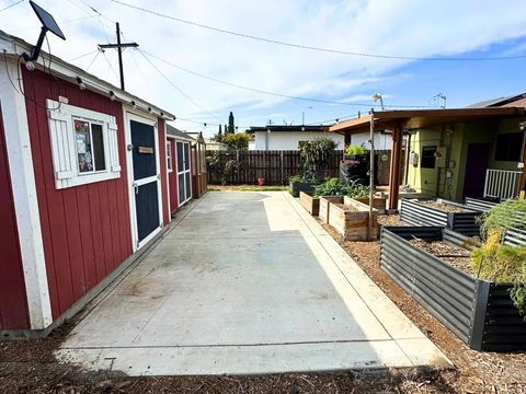 Tiny photo for 4943 Date Place, San Diego, CA 92102 (MLS # PTP2508276)