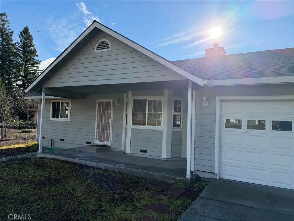 Photo of 19405 Mountain, Hidden Valley Lake, CA 95467 (MLS # LC26003758)