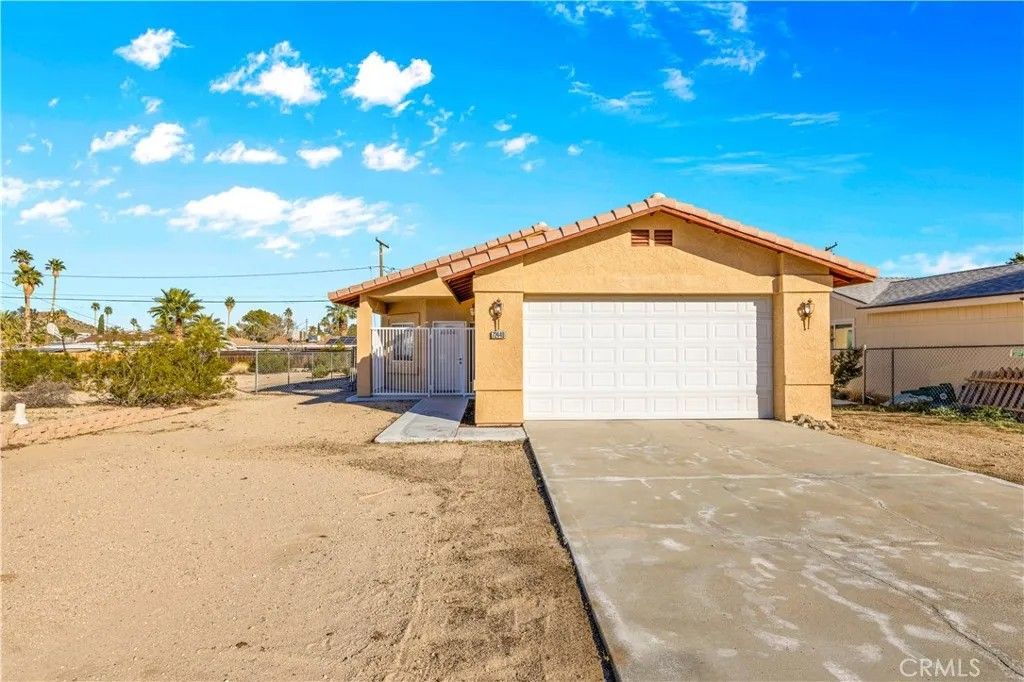 Photo of 72440 Sun Valley Drive, 29 Palms, CA 92277 (MLS # JT26020386)