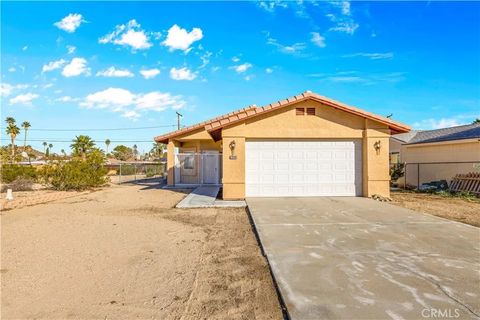 Photo of 72440 Sun Valley, 29 Palms, CA 92277 (MLS # JT26020386)