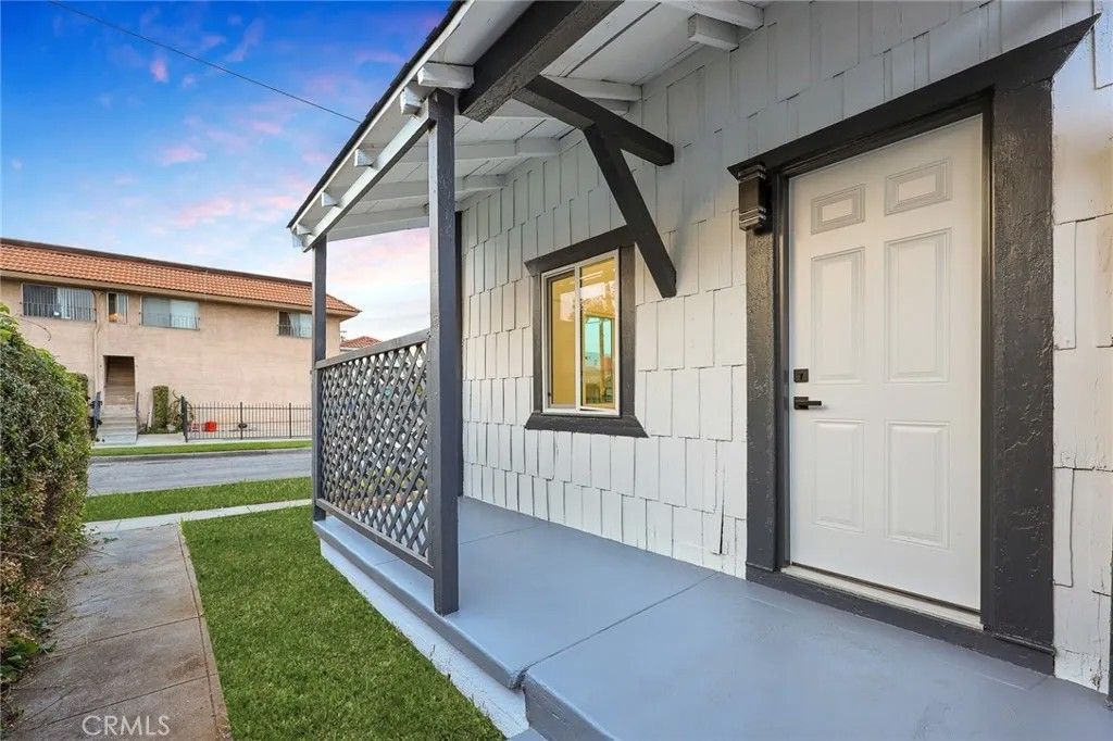 Photo of 1412 Larch Street, Alhambra, CA 91801 (MLS # CV26010401)