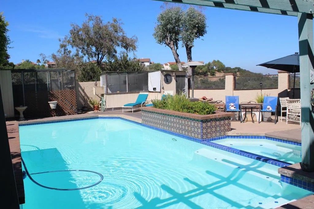 Photo of 1349 Ridgeview Way, Bonita, CA 91902 (MLS # PTP2506857)