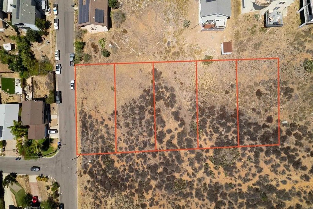 Photo of 0 Chestnut, Spring Valley, CA 91977 (MLS # PTP2505976)