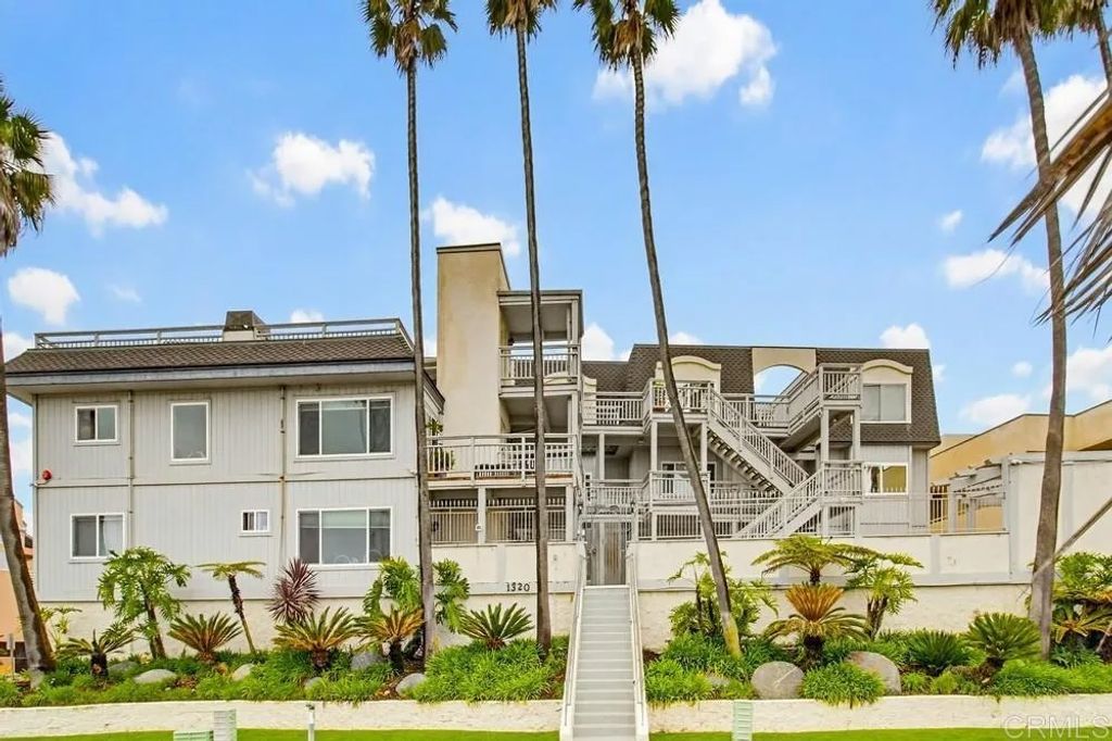 Photo of 1320 Seacoast Drive #P, Imperial Beach, CA 91932 (MLS # PTP2600976)