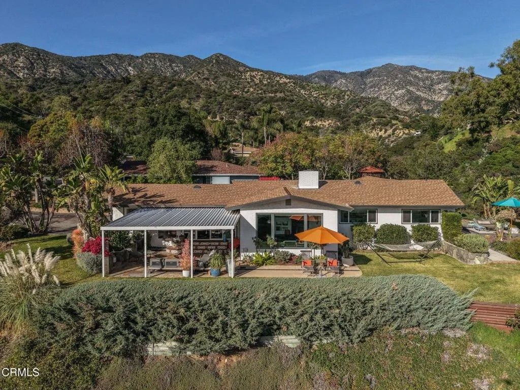 Photo of 1091 Briarcliff Road, Monrovia, CA 91016 (MLS # P1-25883)