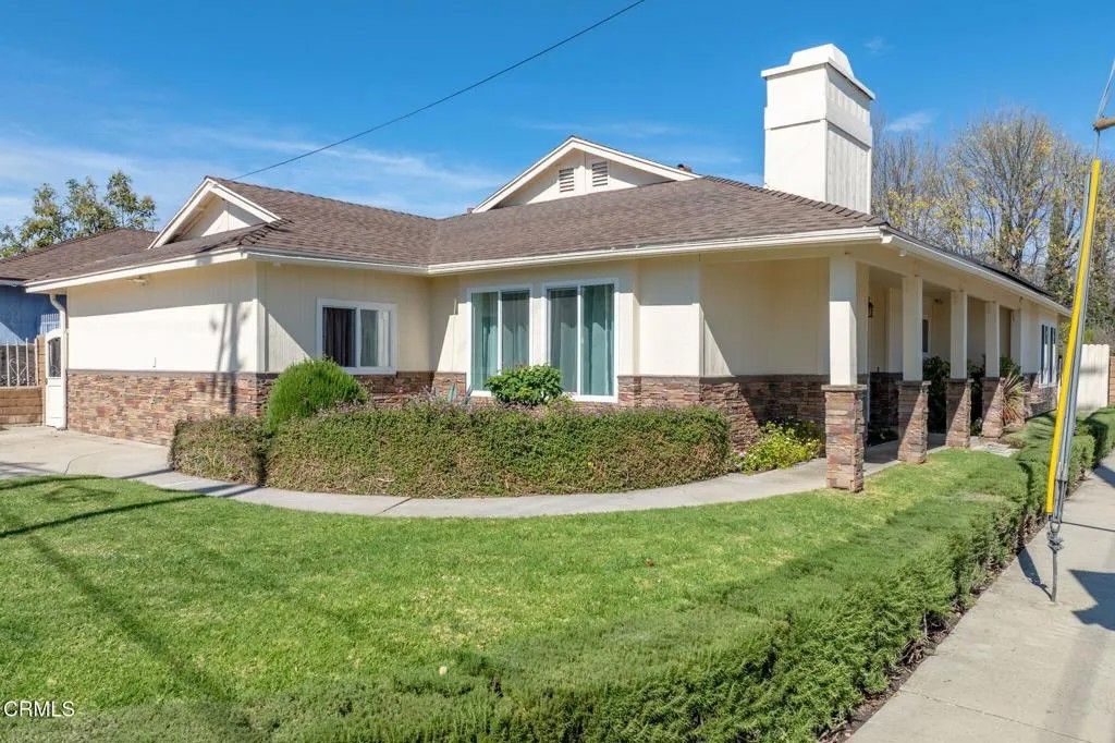 Photo of 12446 Herrick Avenue, Sylmar, CA 91342 (MLS # P1-25976)