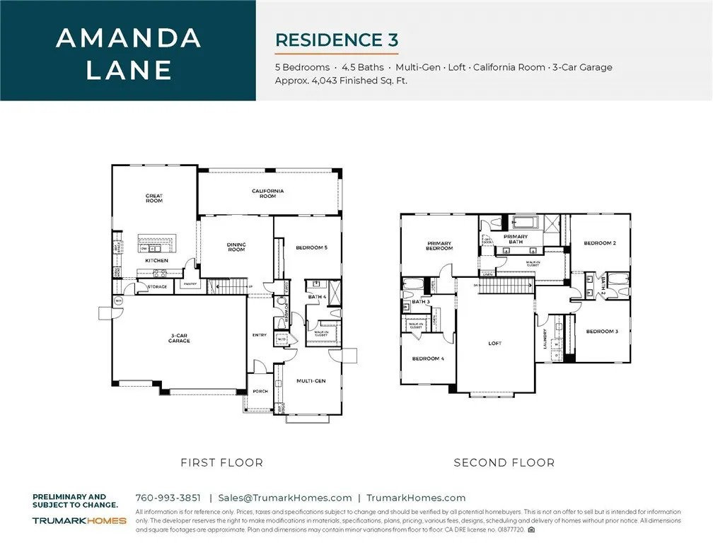 1365 Amanda Glen South