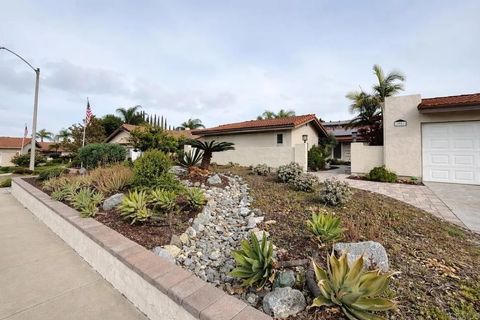 1951 Altozano Drive El Cajon CA 92020