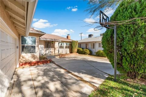 Tiny photo for 1335 W Ivyton St, Lancaster, CA 93534 (MLS # SR25275233)