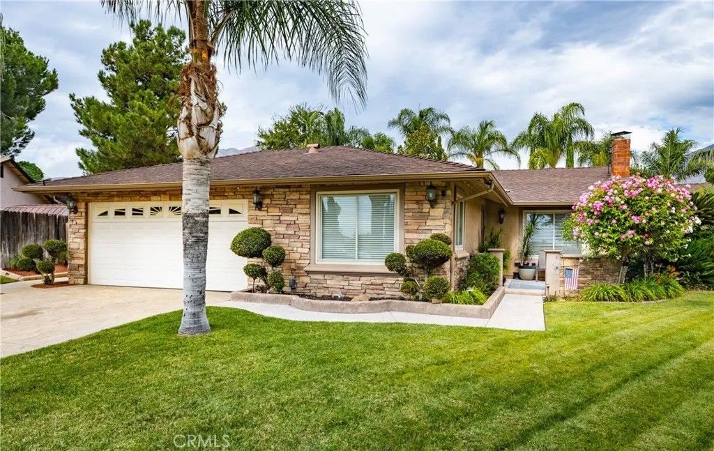 Photo of 6617 Rainbow Place, Highlands, CA 92346 (MLS # IV26014151)