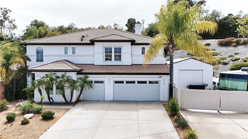 Photo of 36761 Pebley Court, Winchester, CA 92596 (MLS # SW26096021)