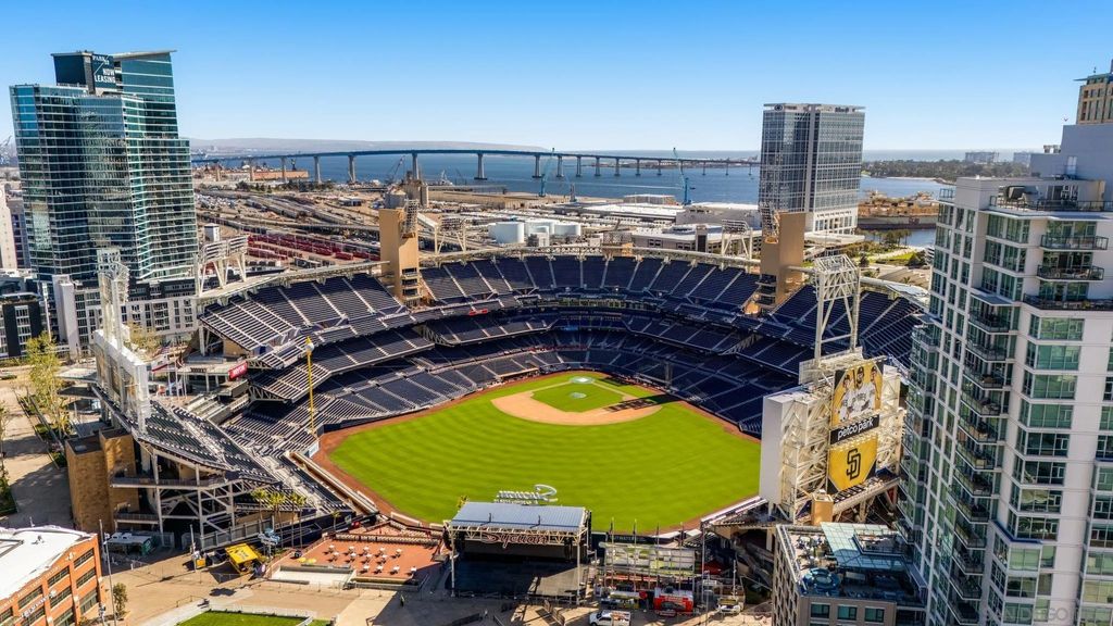 Photo of 877 Island Ave #1006, San Diego, CA 92101 (MLS # 260005013)