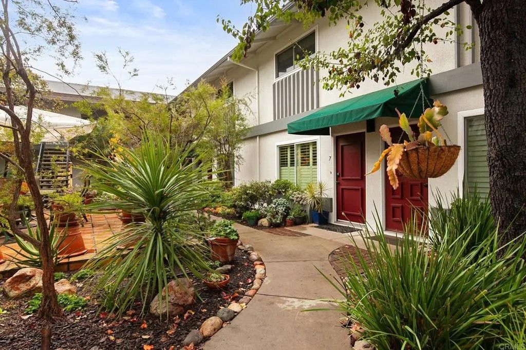 Photo of 1265 Essex Street, San Diego, CA 92103 (MLS # PTP2600032)