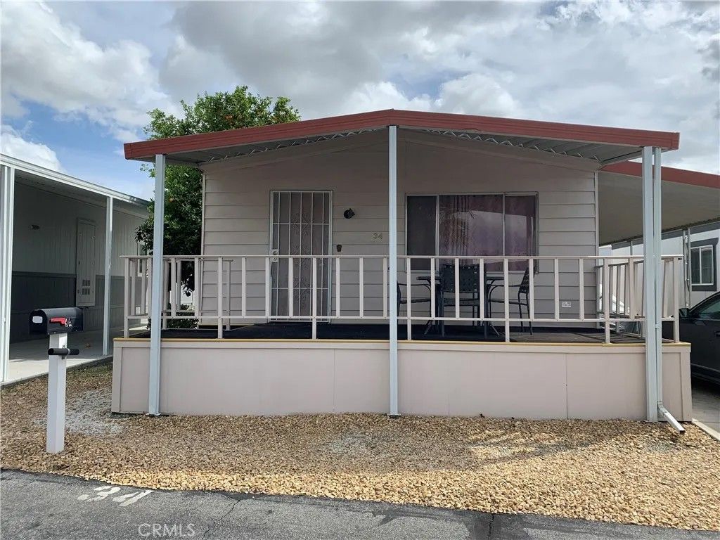 Photo of 999 S Santa Fe Ave #34, San Jacinto, CA 92583 (MLS # IV25084330)