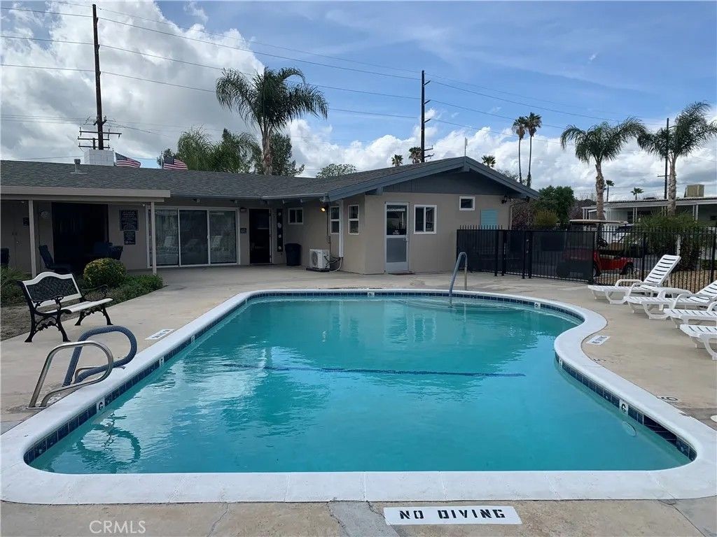 Photo of 999 S Santa Fe Ave #34, San Jacinto, CA 92583 (MLS # IV25084330)