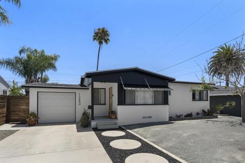 Photo of 1243 7th Street, Imperial Beach, CA 91932 (MLS # 260014662)