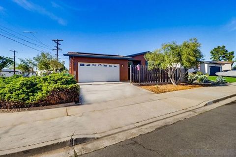7402 Blix St. San Diego CA 92111