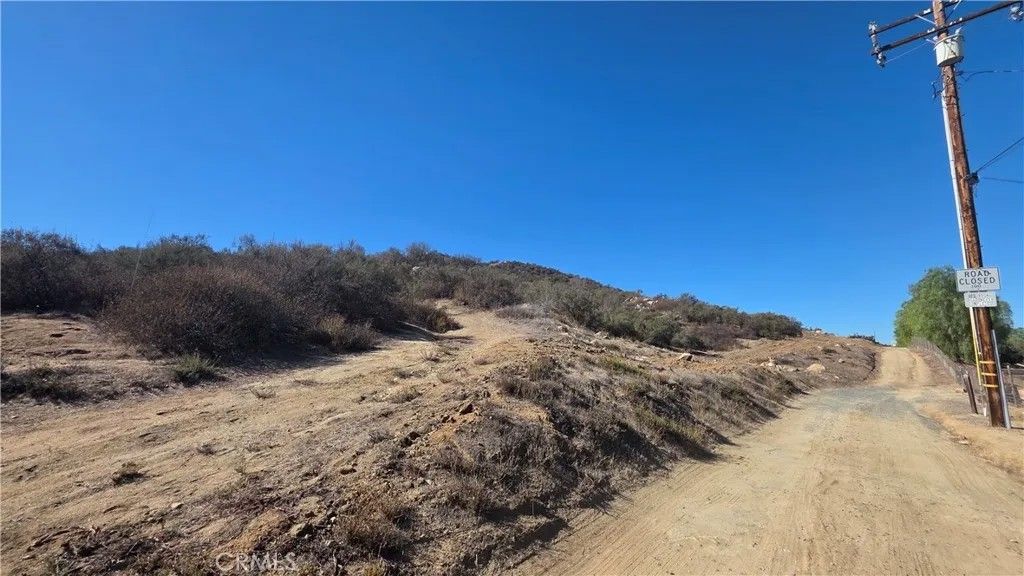Photo of 0 Wickerd Road, Menifee, CA 92586 (MLS # SW25239185)