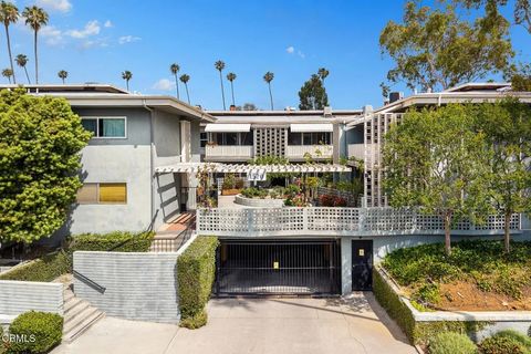 Photo of 1520 Spruce Street #5, South Pasadena, CA 91030 (MLS # P1-26563)