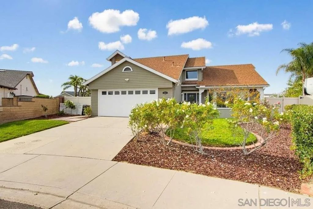 Photo of 5639 Pony Ct, Oceanside, CA 92057 (MLS # 260001405)