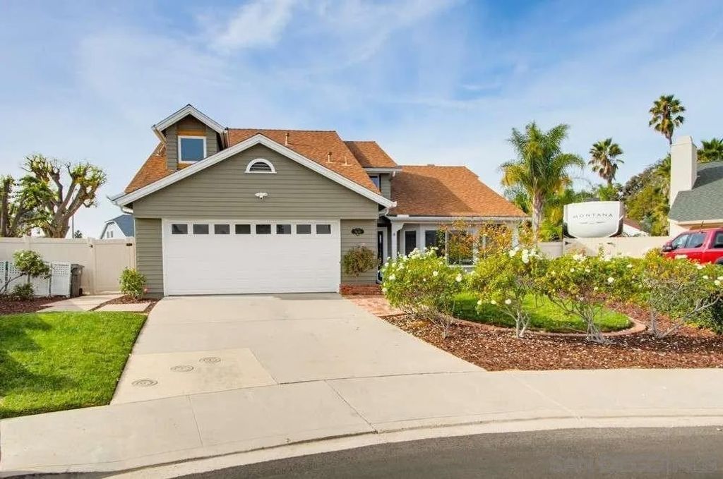 Photo of 5639 Pony Ct, Oceanside, CA 92057 (MLS # 260001405)