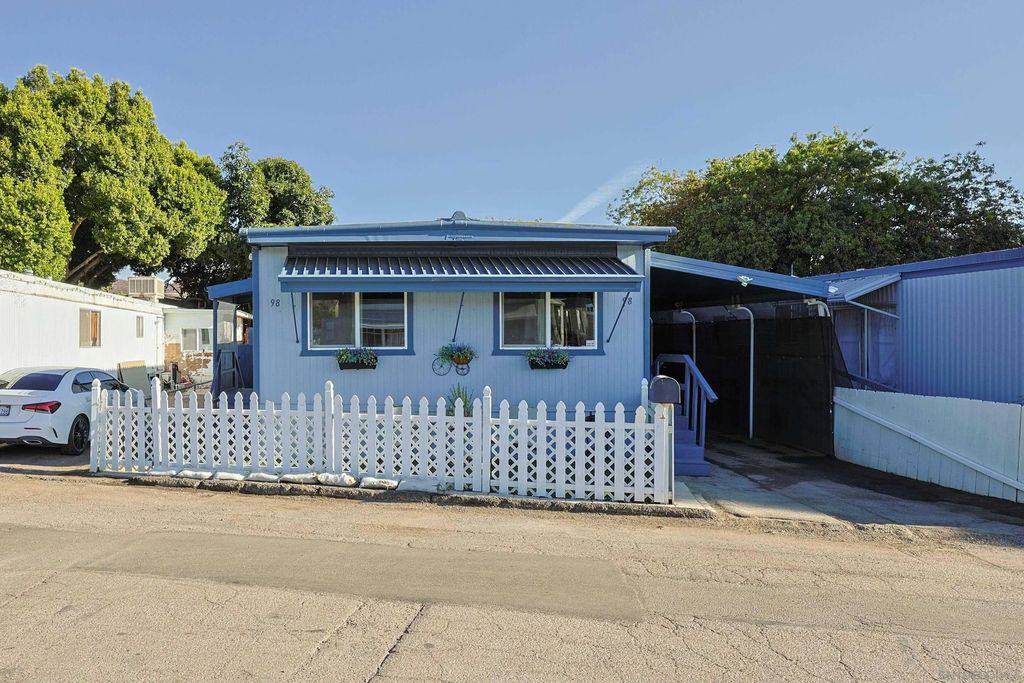 Photo of 10707 Jamacha Blvd Spc 98 Blvd #98, Spring Valley, CA 91978 (MLS # 250043433)