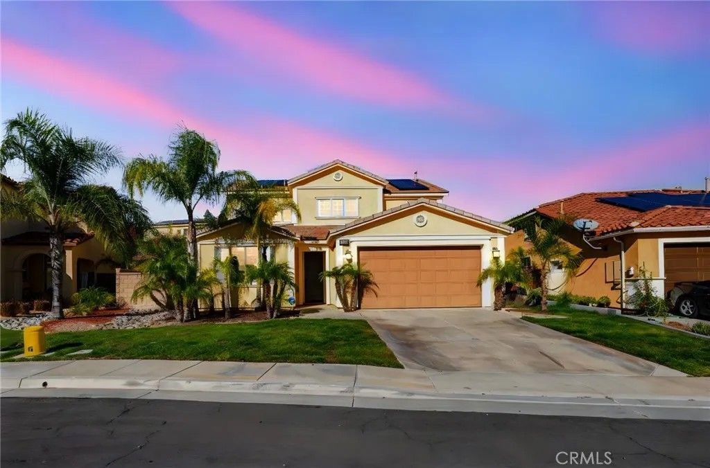 Photo of 36380 Lantana Court, Lake Elsinore, CA 92532 (MLS # CV25269087)