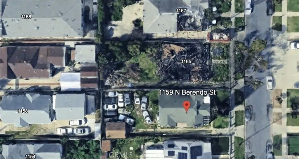 Photo of 1159 N Berendo St, Hollywood, CA 90029 (MLS # BB25239726)