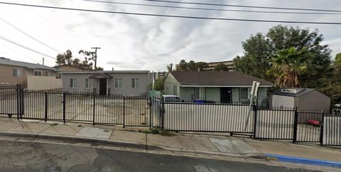 5061-5063 Polk San Diego CA 92105