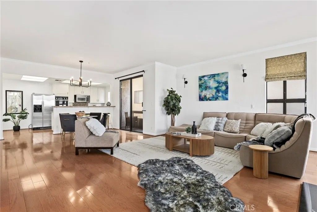 Photo of 8642 Gregory Way #204, Los Angeles, CA 90035 (MLS # BB25245512)