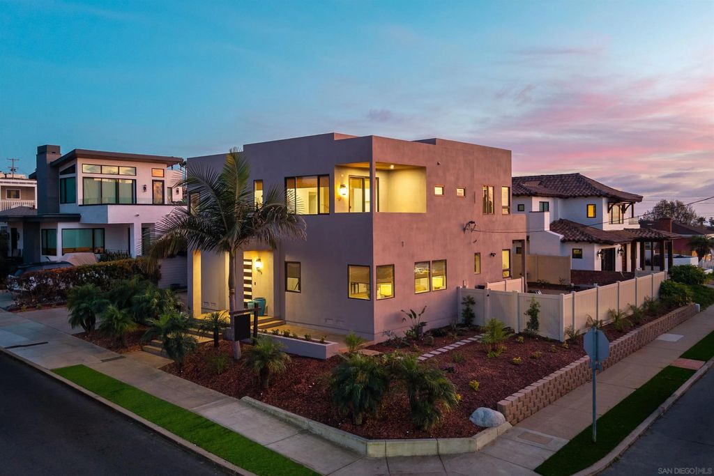 Photo of 4593 Coronado Ave, San Diego, CA 92107 (MLS # 260005768)