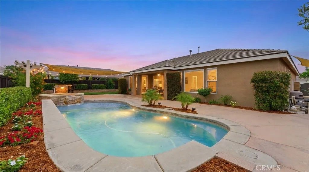 Photo of 28372 Little Lake Court, Menifee, CA 92585 (MLS # SW26093239)