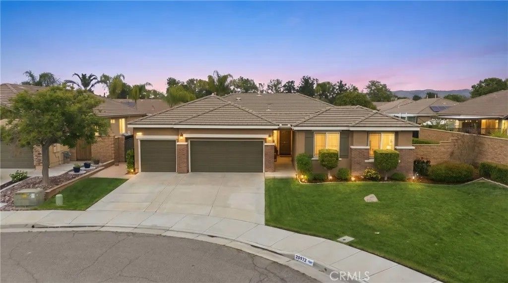 Photo of 28372 Little Lake Court, Menifee, CA 92585 (MLS # SW26093239)