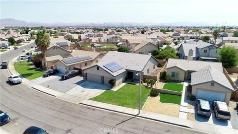 Tiny photo for 13525 Evanston Street, Victorville, CA 92392 (MLS # HD26028585)
