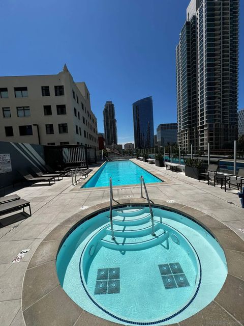 Tiny photo for 1262 Kettner Blvd #503, San Diego, CA 92101 (MLS # 250037941)