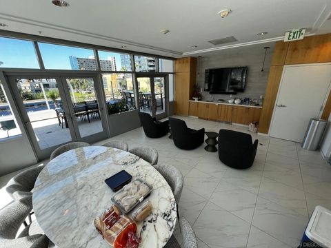 Tiny photo for 1262 Kettner Blvd #503, San Diego, CA 92101 (MLS # 250037941)