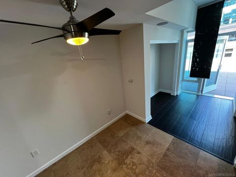 Tiny photo for 1262 Kettner Blvd #503, San Diego, CA 92101 (MLS # 250037941)