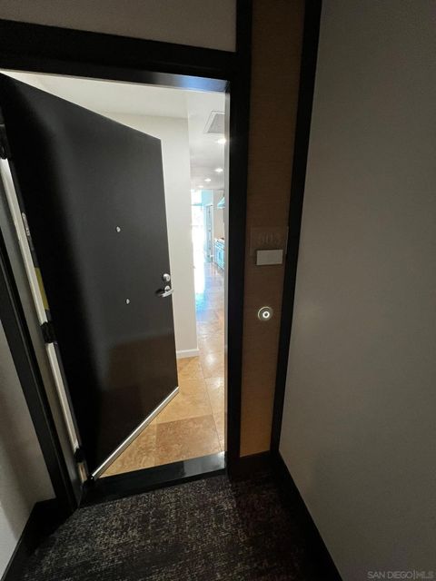 Tiny photo for 1262 Kettner Blvd #503, San Diego, CA 92101 (MLS # 250037941)