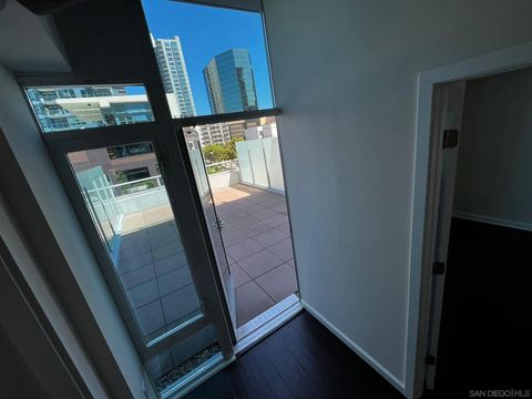 Tiny photo for 1262 Kettner Blvd #503, San Diego, CA 92101 (MLS # 250037941)