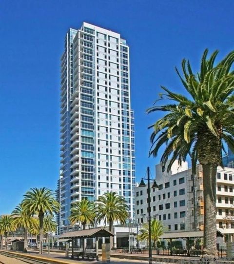 Photo of 1262 Kettner Blvd #503, San Diego, CA 92101 (MLS # 250037941)