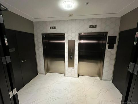 Tiny photo for 1262 Kettner Blvd #503, San Diego, CA 92101 (MLS # 250037941)
