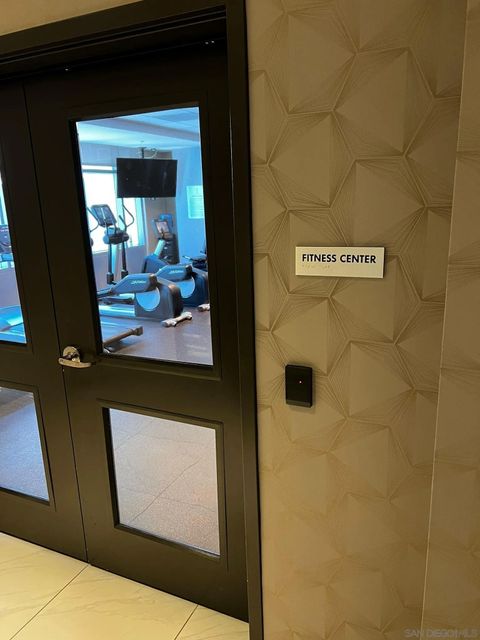 Tiny photo for 1262 Kettner Blvd #503, San Diego, CA 92101 (MLS # 250037941)