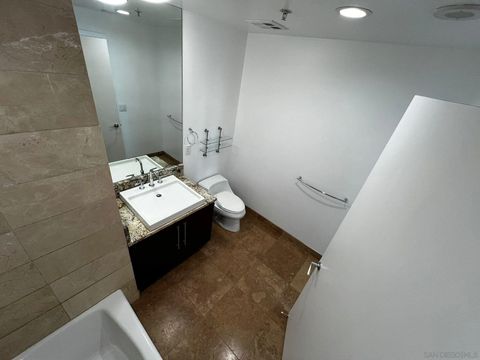 Tiny photo for 1262 Kettner Blvd #503, San Diego, CA 92101 (MLS # 250037941)
