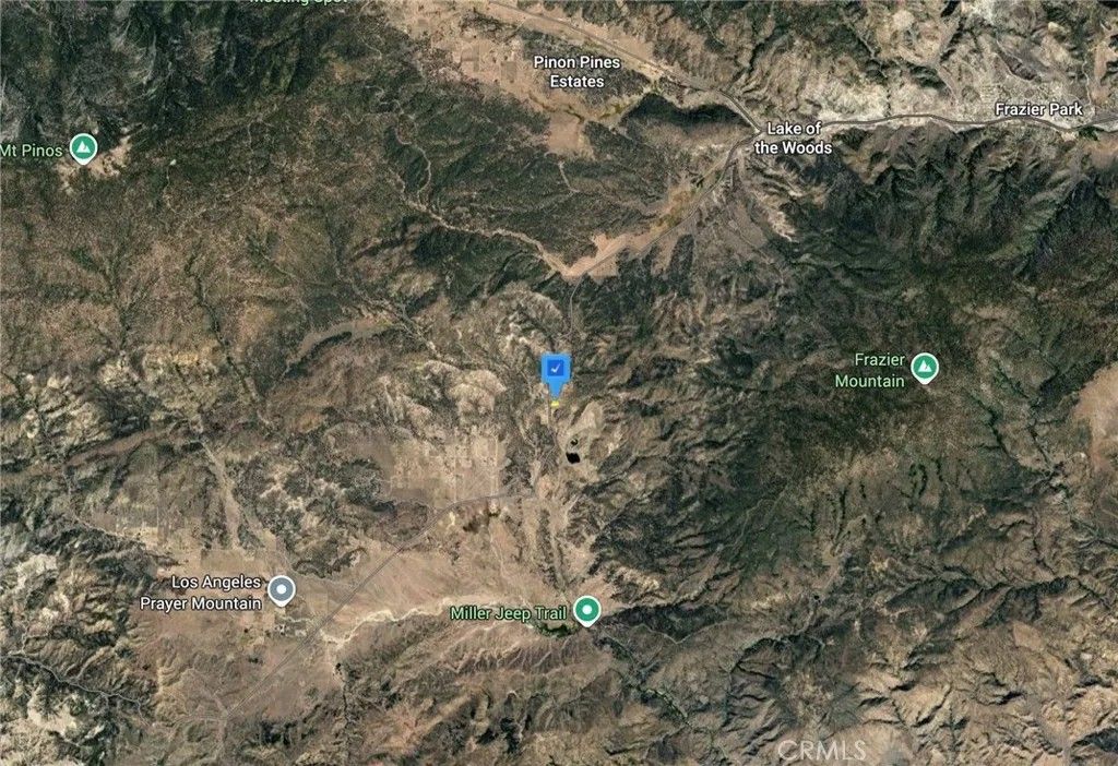 Photo of 17000 Spruce, Frazier Park, CA 93225 (MLS # AR26063555)