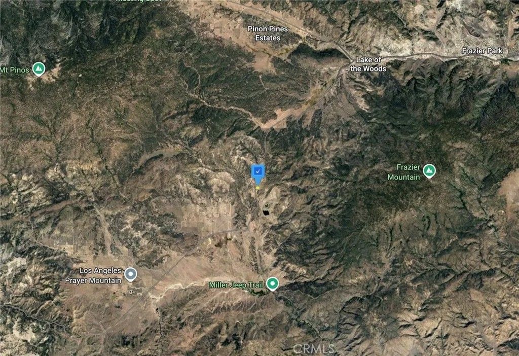 Photo of 17000 Spruce, Frazier Park, CA 93225 (MLS # AR26063555)