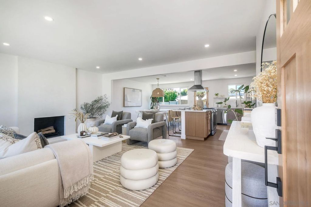 Photo of 3562 Ben St, San Diego, CA 92111 (MLS # 260009186)