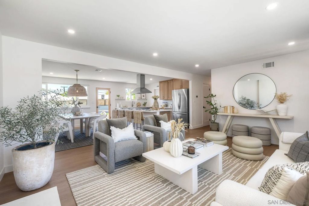 Photo of 3562 Ben St, San Diego, CA 92111 (MLS # 260009186)