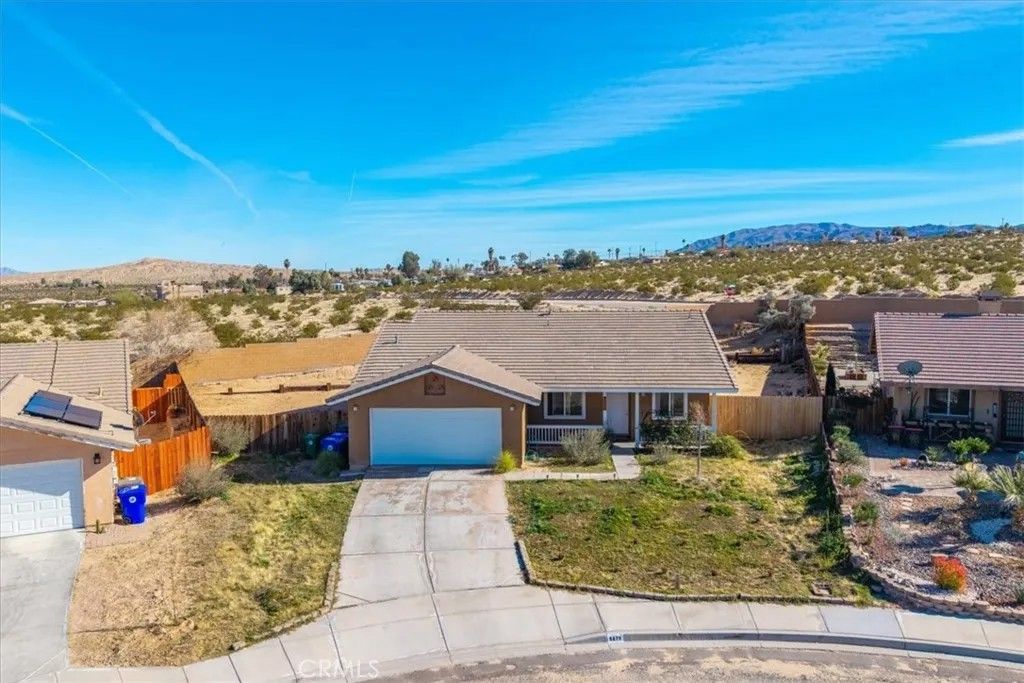 Photo of 5279 Verenda, 29 Palms, CA 92277 (MLS # JT26013056)